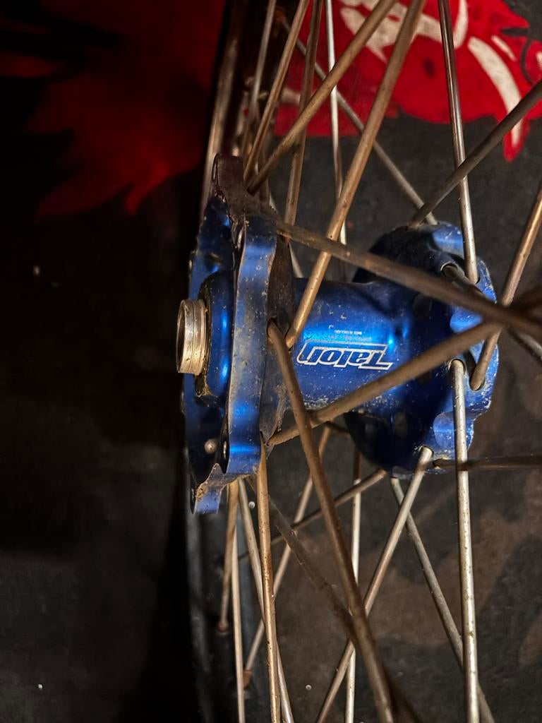 Talon wielen Yamaha yz yzf, Ophalen of Verzenden