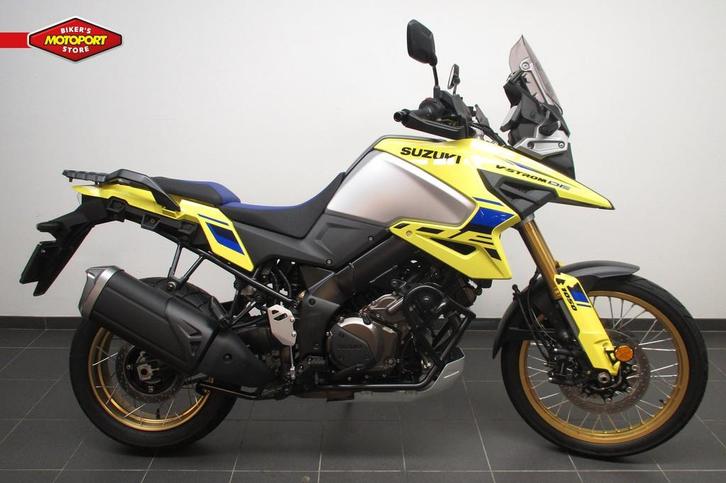 Suzuki V-STROM 1050 DE (bj 2023), Motoren, Motoren | Suzuki, Bedrijf, Toermotor
