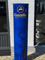 Oude reclame zuil Gazelle fietsen, Ophalen, Gebruikt, Lichtbak of (neon) lamp