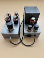 Tube Elysium Le Tic Toc Choc Tube phono stage, Audio, Tv en Foto, Buizenversterkers, Ophalen of Verzenden, Versterker