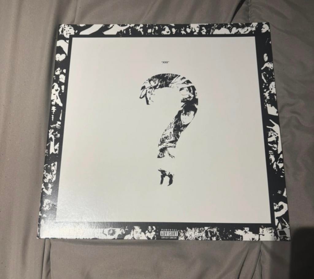 Xxxtentacion ? vinyl, Verzenden, 2000 tot heden, Zo goed als nieuw, 12 inch