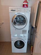 Droogautomaat, Witgoed en Apparatuur, Wasdrogers, Ophalen, Wolprogramma, 6 tot 8 kg, Gebruikt