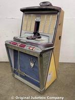JUKEBOX: ROCKOLA EMPRESS 120 select model 1496