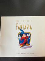 Walt Disney's Fantasia Deluxe Commemorative Edition, Ophalen of Verzenden, Overige figuren, Zo goed als nieuw, Papier, Kaart of Schrift