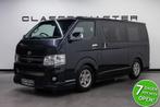 Toyota Hi ace Super GL 5 persoonsuitvoering Btw auto, Fiscal, Automaat, Gebruikt, Overige modellen, Bedrijf