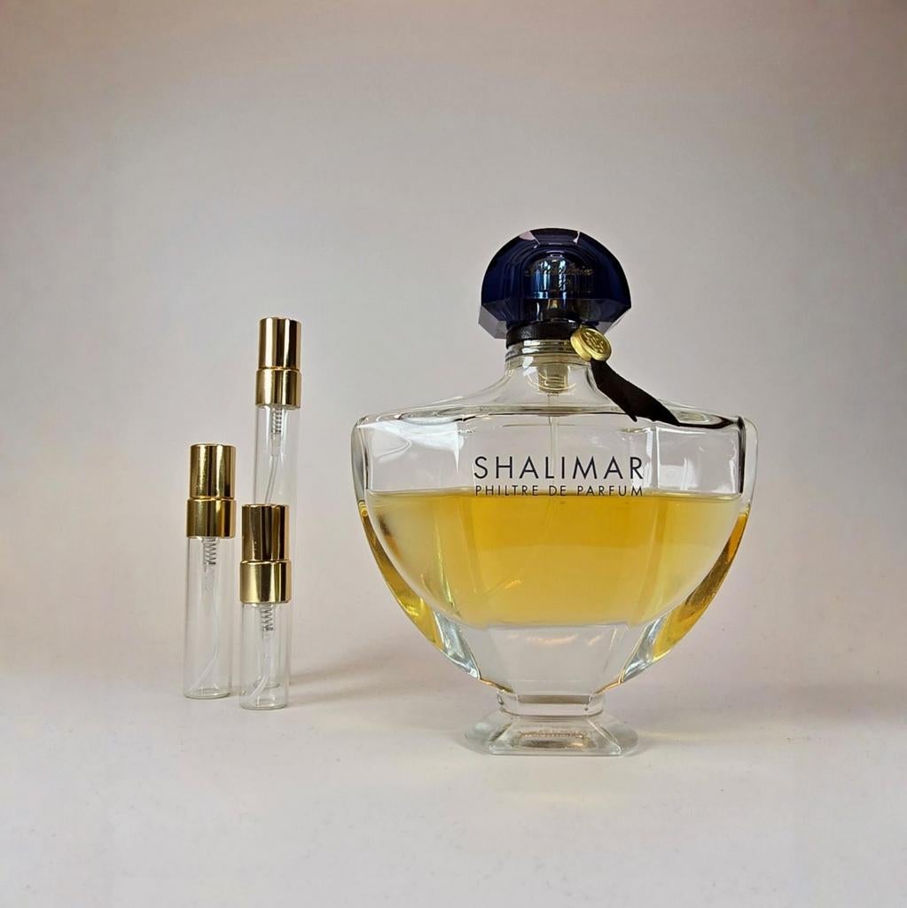 Decant Sample · Guerlain · Shalimar Philtre de Parfum · EDP, Sieraden, Tassen en Uiterlijk, Uiterlijk | Parfum, Verzenden, Nieuw