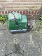 Compacte compressor, ideaal voor kleine klussen, Gebruikt, Ophalen of Verzenden, Minder dan 200 liter/min, Minder dan 6 bar