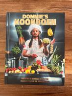 Donnie's Kookboek: Snacks & Snelle Happen, Boeken, Hoofdgerechten, Vegetarisch, Ophalen of Verzenden, Zo goed als nieuw