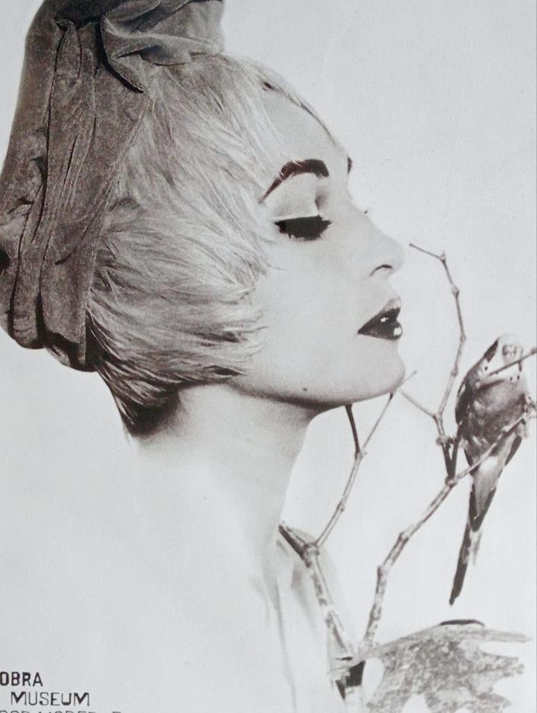 Alberto Korda Che Glamour affiche 2022 Cobra Museum, Ophalen of Verzenden, Zo goed als nieuw, A1 t/m A3