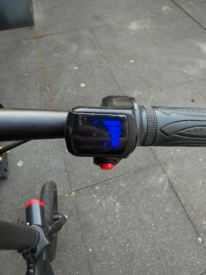 Windgoo elektrische fiets, Fietsen en Brommers, Minibikes, Midibikes en Pitbikes, Gebruikt, Overige typen, Ophalen