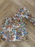 Kashmir trendy blousje XS s, Kleding | Dames, Tops, Ophalen of Verzenden, Zo goed als nieuw, Maat 34 (XS) of kleiner, Korte mouw