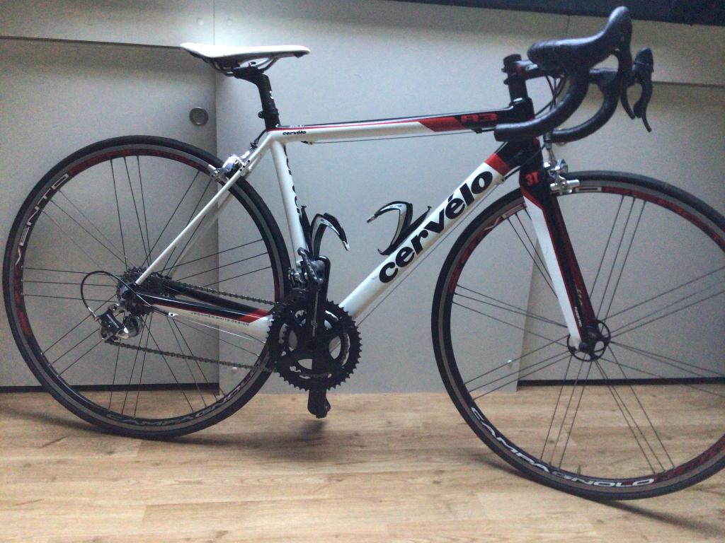 Cervelo racefiets, Ophalen, Gebruikt, Overige typen