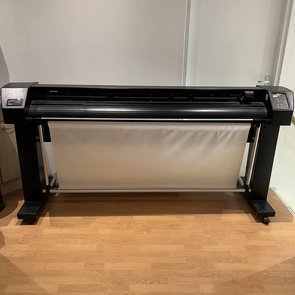 Summa D1600 Professionele Snijplotter Plotter 165 cm, Computers en Software, Printers, Niet ingevuld, Gebruikt, Printer, Niet ingevuld