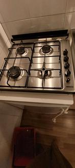 Gaskookplaat Beko, Witgoed en Apparatuur, Fornuizen, Ophalen, Gebruikt, Minder dan 85 cm, 4 kookzones