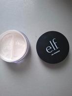 ELF HD Setting powder / half vol, Sieraden, Tassen en Uiterlijk, Uiterlijk | Cosmetica en Make-up, Ophalen of Verzenden, Zo goed als nieuw
