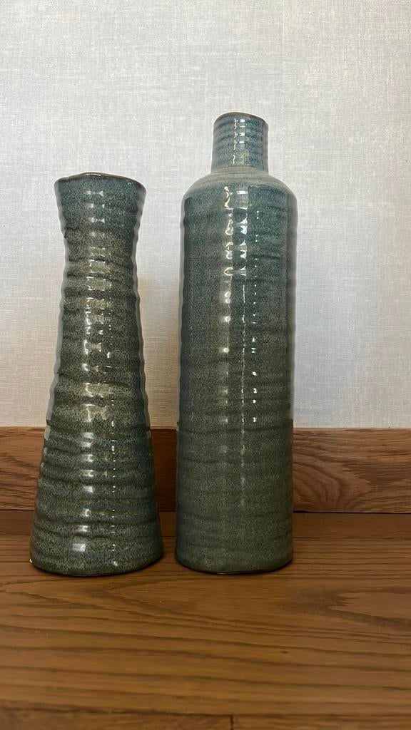 Vaasjes, Ophalen, Overige kleuren, Aardewerk of Porselein, Zo goed als nieuw