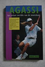 Andre Agassi - Robert Philip, 1993, Ophalen of Verzenden, Zo goed als nieuw, Balsport