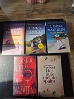 Linda van Rijn, Saskia Noort, Esther Verhoef boeken, Ophalen of Verzenden, Gelezen, Nederland
