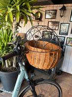 Basil fietsen honden mand, Ophalen, Zo goed als nieuw
