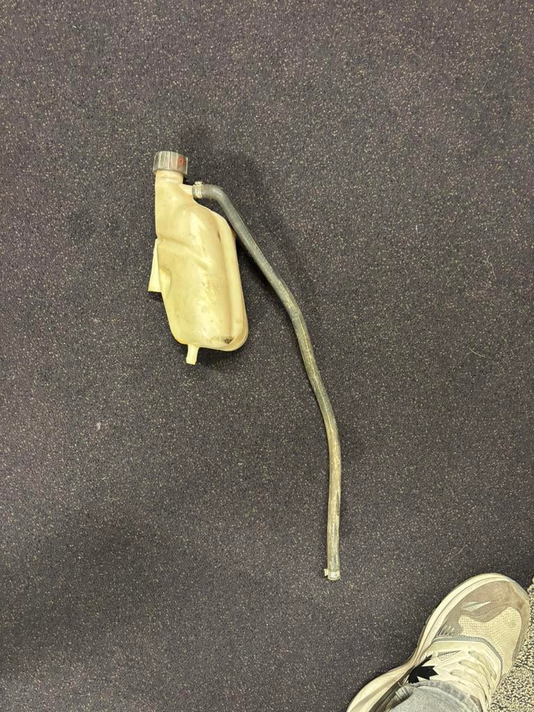 Koelvloeistoftank gilera runner, Ophalen of Verzenden, Gebruikt, Overige typen, Overige merken