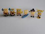 Spongebob figuurtjes serie Viacom 2004, Ophalen of Verzenden, Gebruikt