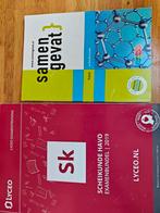Examenbundel en samengevat scheikunde havo, Ophalen of Verzenden
