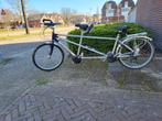 Tandem merk KHS sportmodel, Ophalen, Gebruikt, Meer dan 20 versnellingen, Overige merken