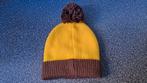 Gele Chocomel muts, Overige typen, Ophalen of Verzenden, Zo goed als nieuw, Info@onbekend.com