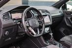 Volkswagen Tiguan 1.4 TSI eHybrid R-Line *Pano*Camera*Trekha, Zwart, SUV of Terreinwagen, 5 stoelen, Voorwielaandrijving