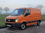 VOLKSWAGEN CRAFTER 2.0 l1h1 airco, Auto's, Bestelauto's, 13 km/l, Euro 5, Gebruikt, Volkswagen