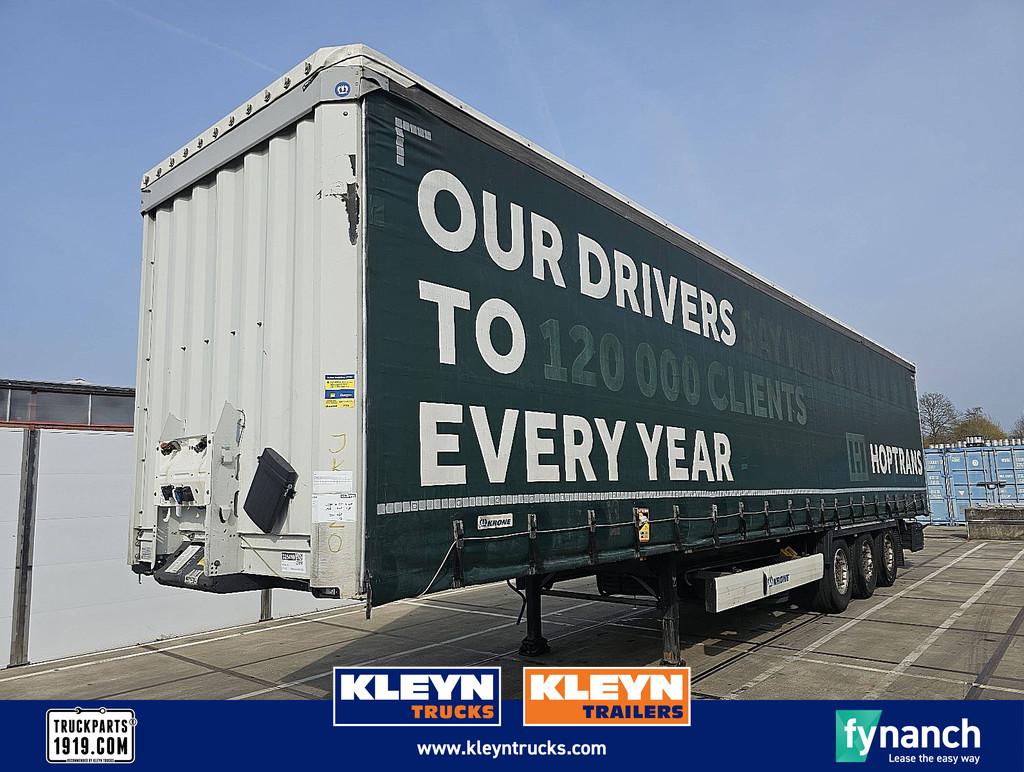 KRONE SD, Auto's, Vrachtwagens, Bedrijf, Te koop, ABS, Aanhangers en Opleggers, Diesel, Handgeschakeld, Overige kleuren, BTW verrekenbaar