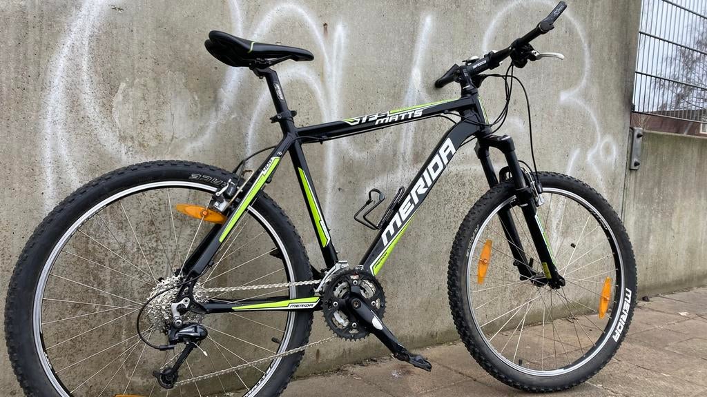 Merida Matts Mountainbike, 49 tot 53 cm, Ophalen, Gebruikt, Merida