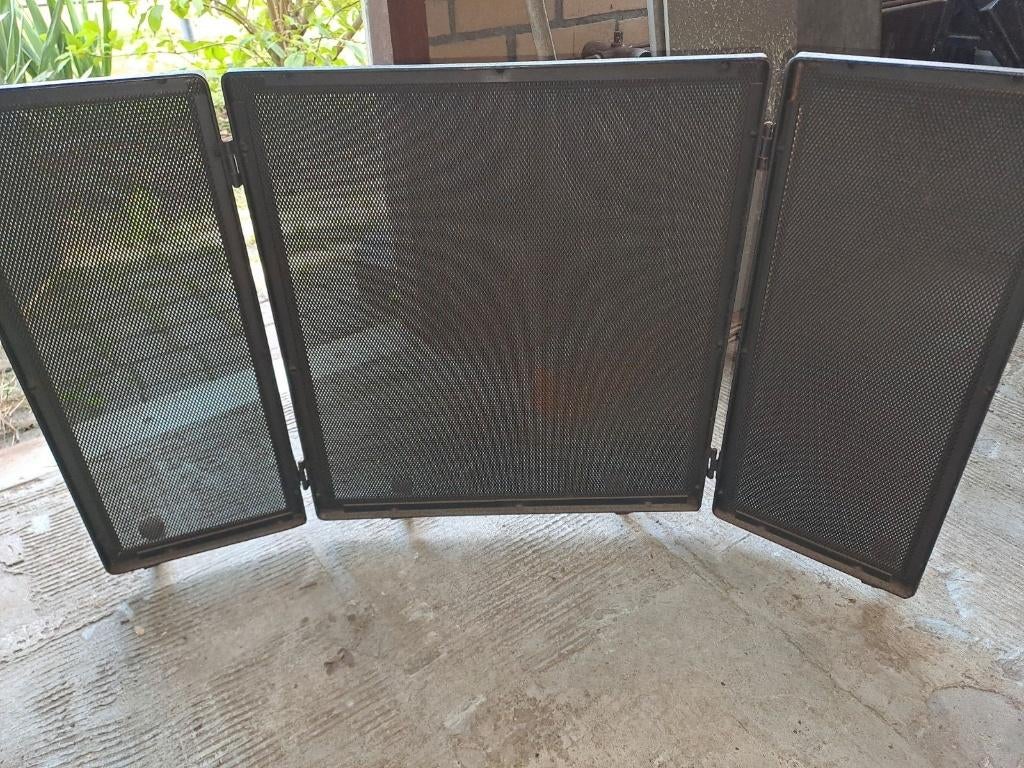 haardscherm, Ophalen, Gebruikt