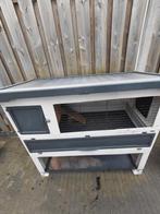 Konijnenhok, Dieren en Toebehoren, Ophalen, Hok, Minder dan 60 cm