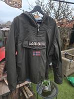 Napapijri jas xl groen, Ophalen of Verzenden, Zo goed als nieuw, Maat 56/58 (XL), Groen