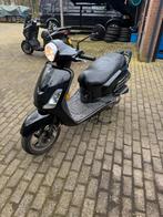 Sym fiddle bromscooter, Ophalen, Gebruikt, Sym Fiddle, Maximaal 45 km/u