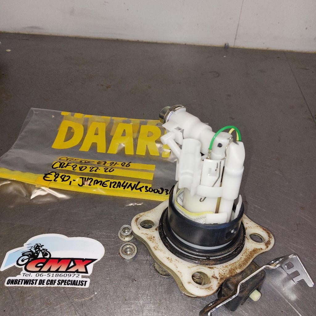 brandstofpomp Honda CRF450 (2021-2026), Ophalen, Cmx, Cmx, Cmx