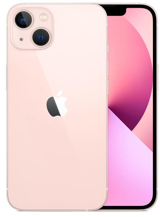 Iphone 13 Roze ZGAN!, Telecommunicatie, Mobiele telefoons | Apple iPhone, Zo goed als nieuw, 128 GB, Zonder abonnement, Zonder simlock