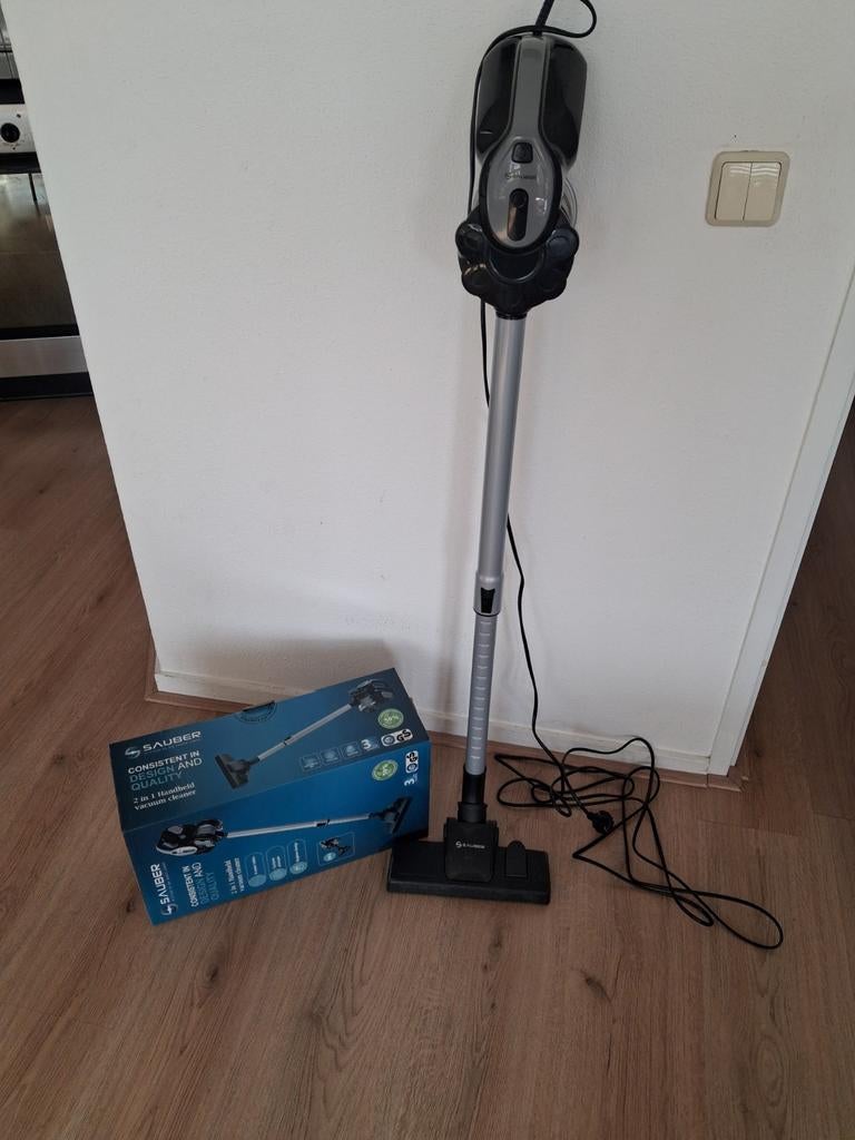 Te koop goeie steel stofzuiger, Ophalen, Zo goed als nieuw