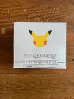 Pokemon celebrations elite trainer box NIEUW sealed, Ophalen, Nieuw