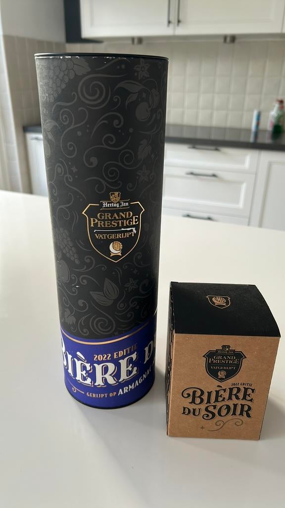 Hertog Jan Grand prestige, Verzamelen, Biermerken, Ophalen of Verzenden, Nieuw, Flesje(s), Hertog Jan