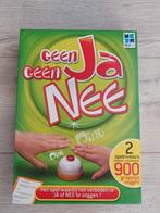 Spel - Geen ja geen nee!, Ophalen of Verzenden, Zo goed als nieuw