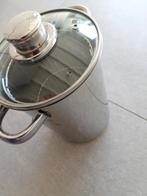 Asperge pan, Ophalen of Verzenden, Zo goed als nieuw, Rvs