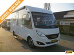 Hymer B 444 DL Hefbed, zeer compact, Top indeling., Integraal, Reservewiel, Ringverwarming, Fiat