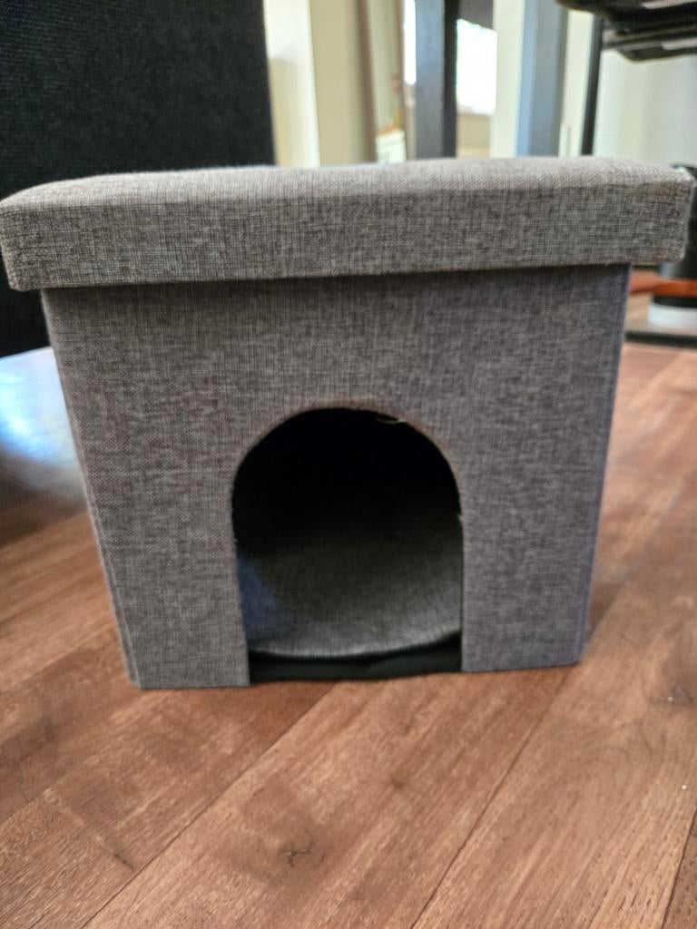 Kattenhuis, Ophalen of Verzenden