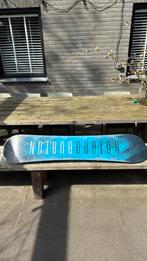 Burton LTR150 snowboard en schoenen, Ophalen of Verzenden, Gebruikt, Board