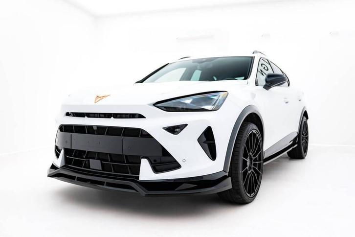 Voorlip sideskirt diffuser spoiler - Cupra Formentor 24+, Auto diversen, Tuning en Styling, Ophalen of Verzenden