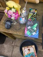 Gratis rommelmarktspulletjes Koningsdag, Ophalen