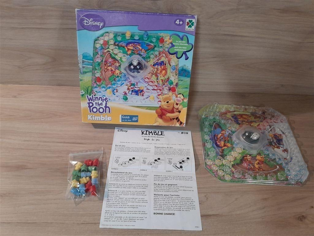 Disney kimble - winnie the pooh - s5489, Verzenden, Zo goed als nieuw