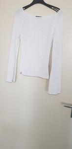 Mooie top, Maat 38/40 (M), Wit, Ophalen of Verzenden, Zo goed als nieuw
